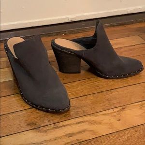 Chinese laundry mules
